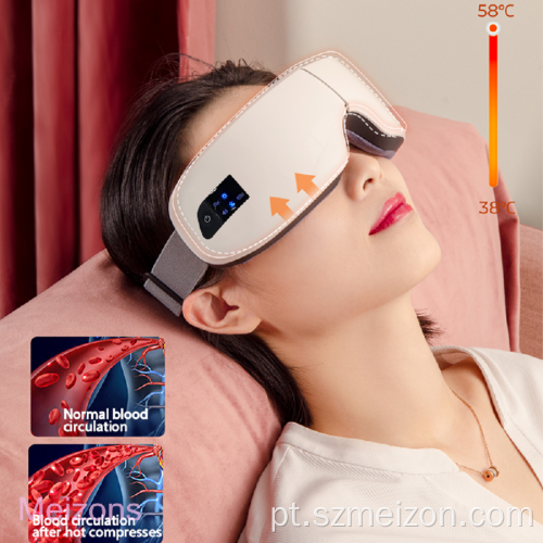 Benefícios para a saúde da massagem ocular de alta qualidade da Amazon